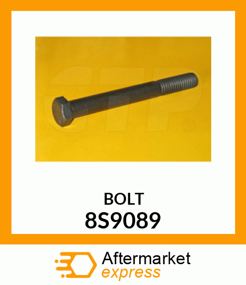 BOLT-PC 8S9089