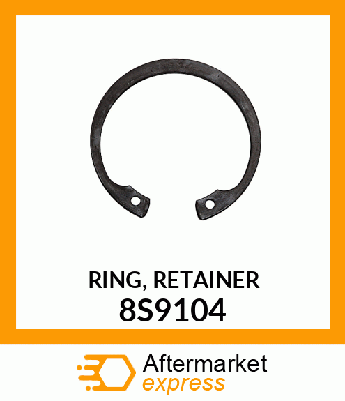 RING-RETAI 8S9104
