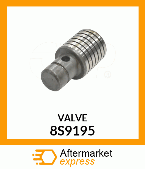 VALVE 8S9195