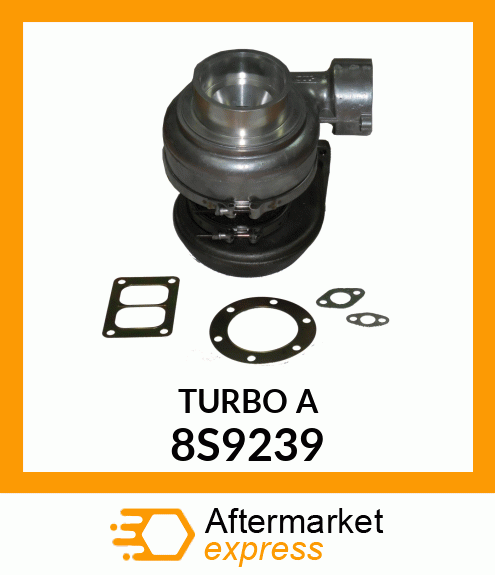 TURBO A 8S9239