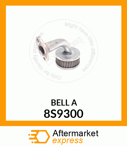 BELL A 8S9300