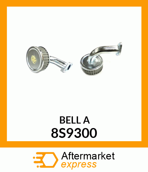 BELL A 8S9300