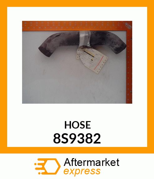 HOSE 8S-9382