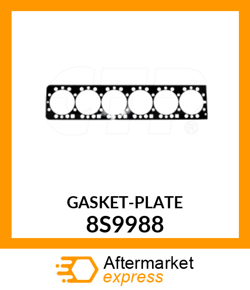 GASKET 8S9988