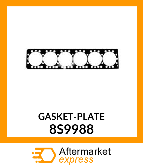 GASKET 8S9988