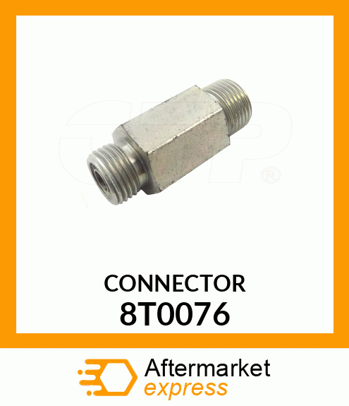 CONNECTOR 8T0076