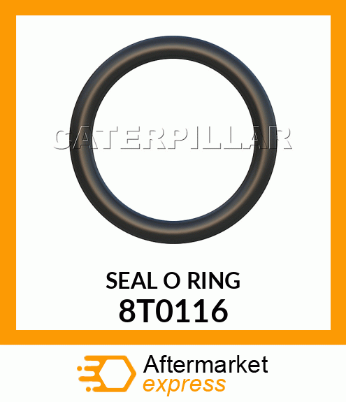 SEAL RING 8T0116