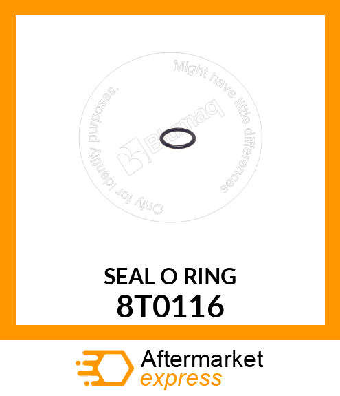 SEAL RING 8T0116