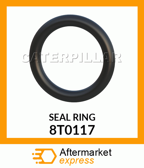 SEAL RING 8T0117