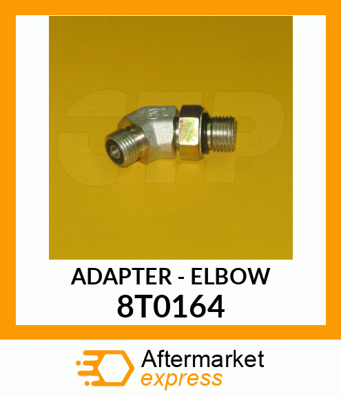 ELBOW 8T0164