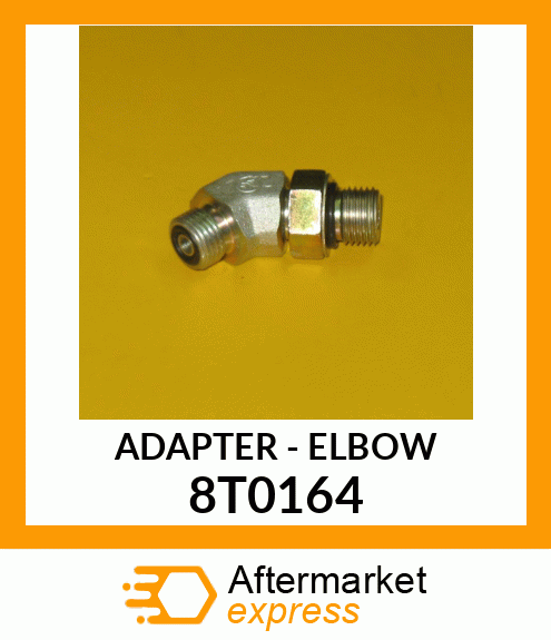 ELBOW 8T0164