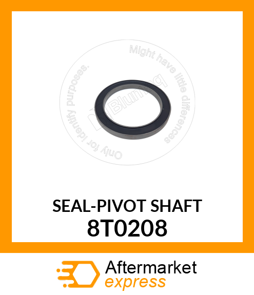 SEAL 8T0208