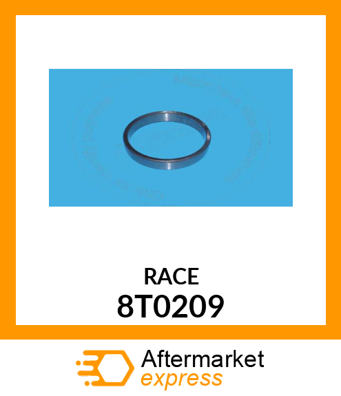 RACE 8T0209