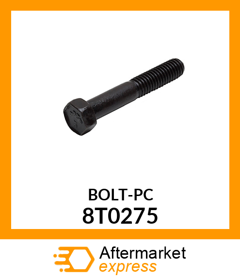 BOLT-PC 8T0275