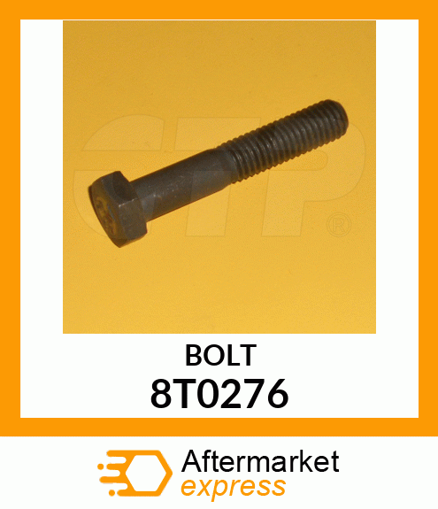 BOLT-PC 8T0276