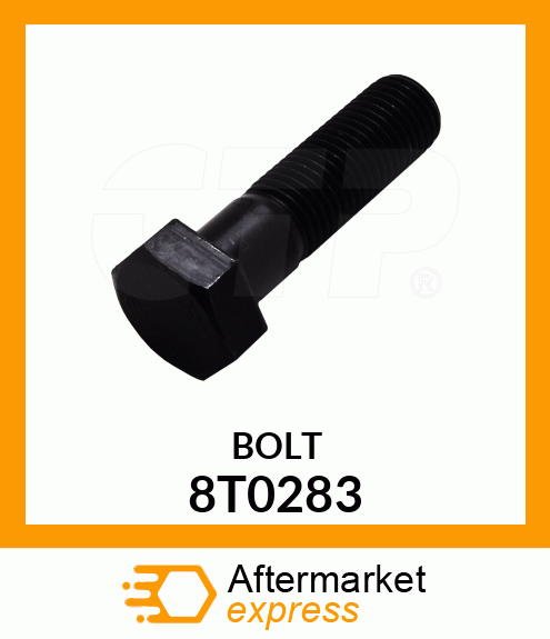 BOLT-PC 8T0283