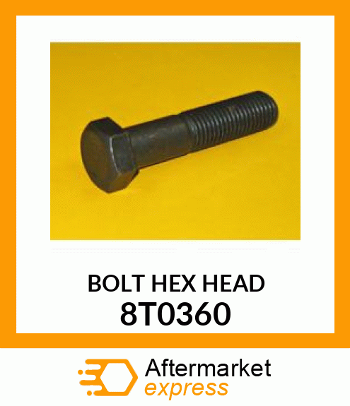 BOLT 01010-62090 8T0360