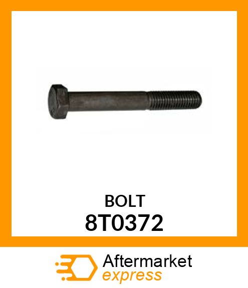 BOLT-PC 8T0372