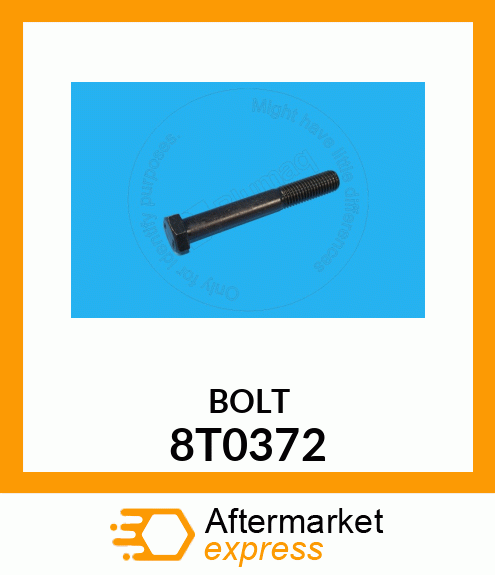 BOLT-PC 8T0372