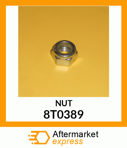 NUT 8T0389