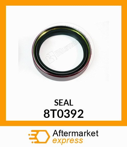 SEAL 8T0392