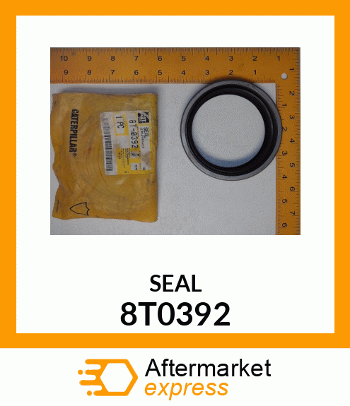 SEAL 8T0392