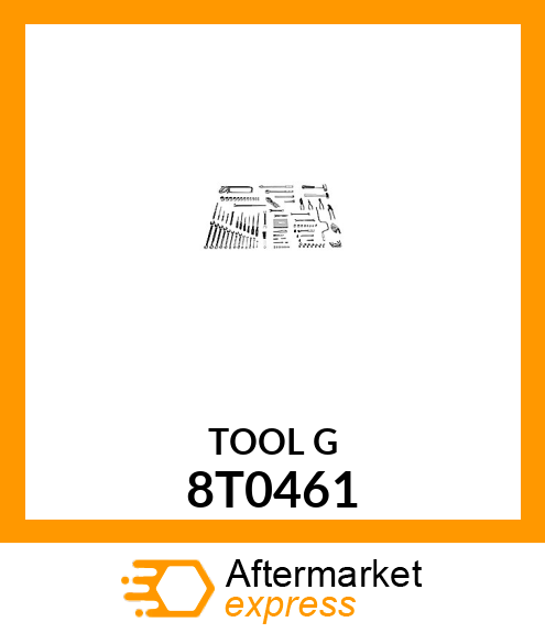 TOOL G 8T0461