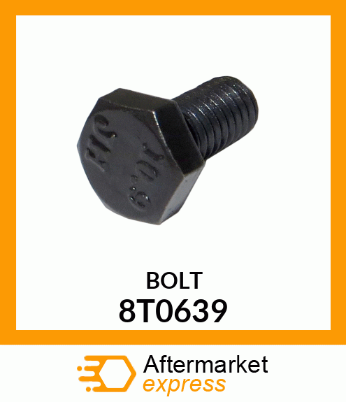 BOLT-PC 8T0639