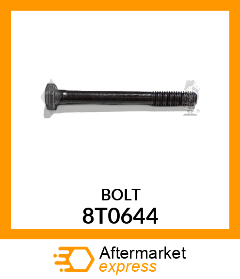 BOLT 8T0644