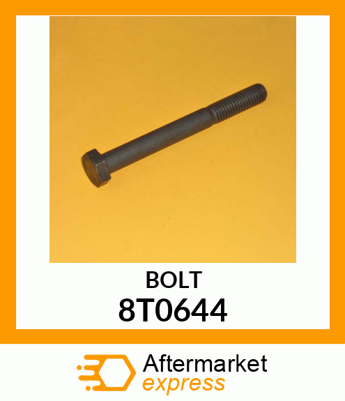 BOLT 8T0644