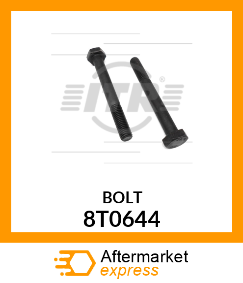 BOLT 8T0644