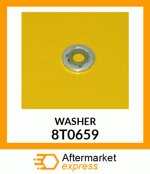 WASHER 8T0659