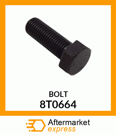 BOLT-PC 8T0664