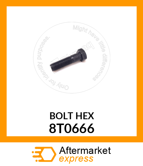 BOLT 01010-62490 8T0666