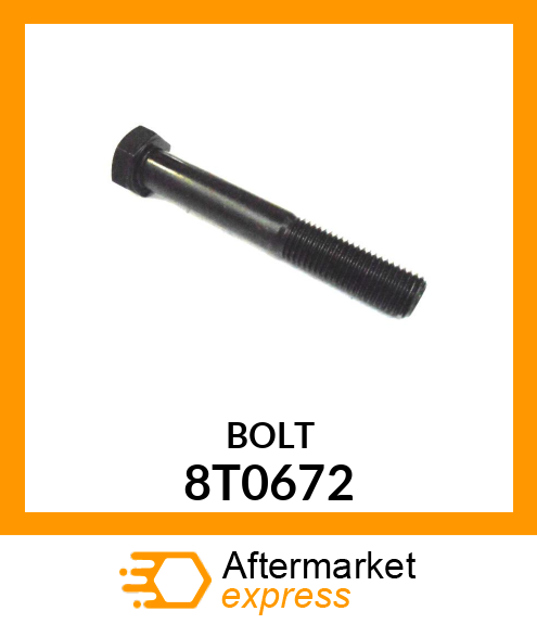 BOLT-PC 8T0672