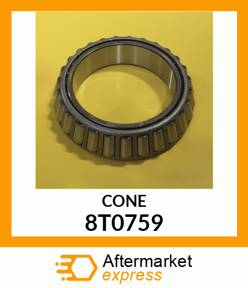 CONE 8T0759