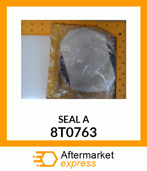 SEAL A 8T0763