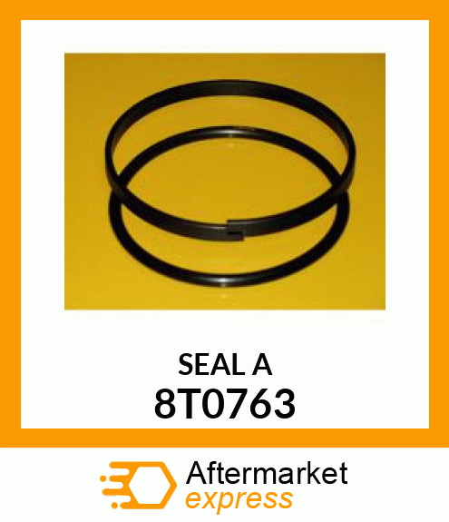 SEAL A 8T0763