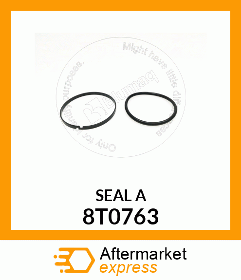 SEAL A 8T0763