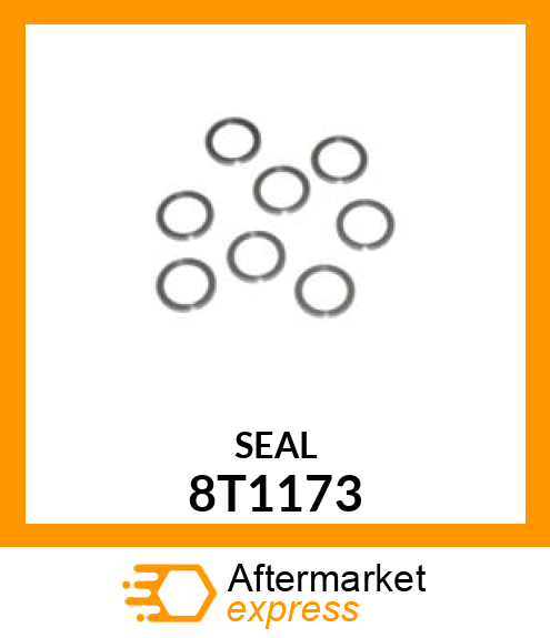 SEAL 8T1173