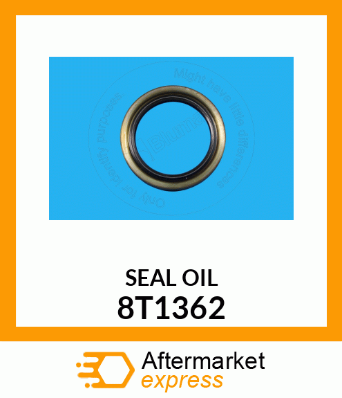 SEAL 8T1362