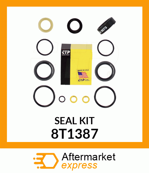 SEAL KIT 8T1387