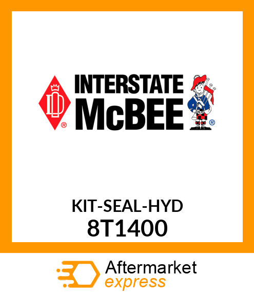 SEAL KIT 8T1400