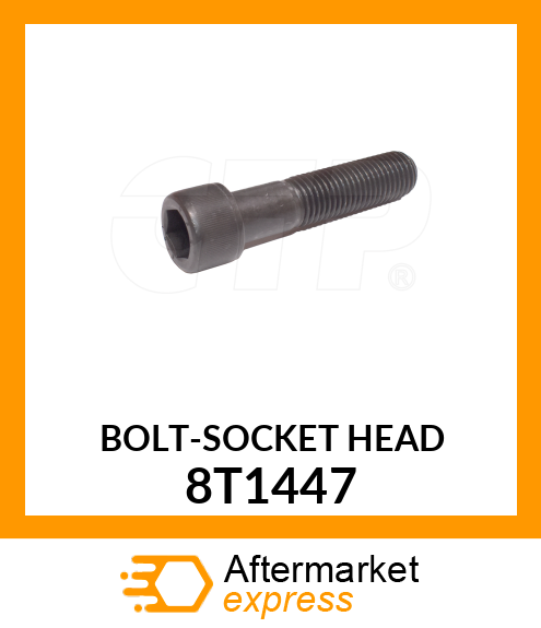 BOLT-SOCKET HEAD 8T1447