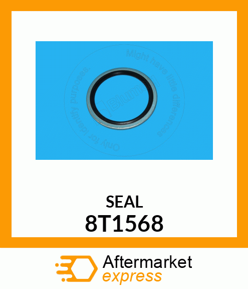 SEAL 8T1568