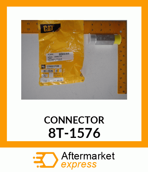 CONNECTOR 8T-1576