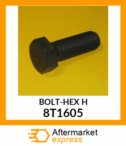 BOLT 8T1605