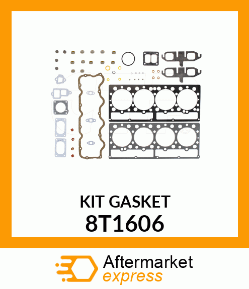 KIT GASKET 8T1606