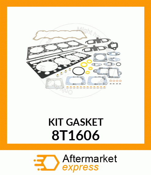 KIT GASKET 8T1606