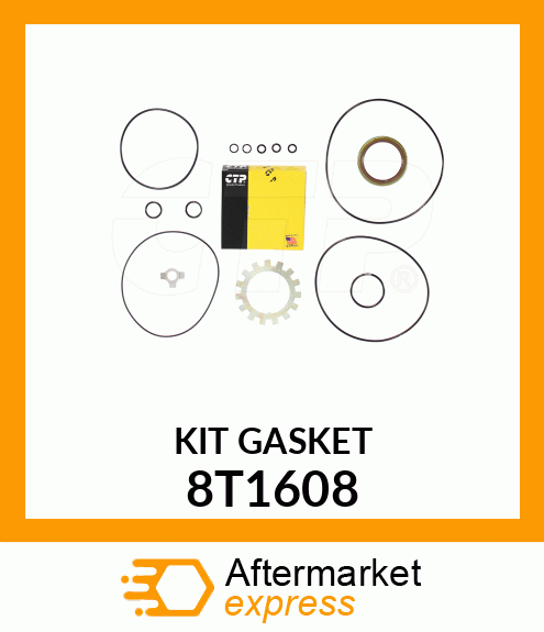 KIT GASKET 8T1608